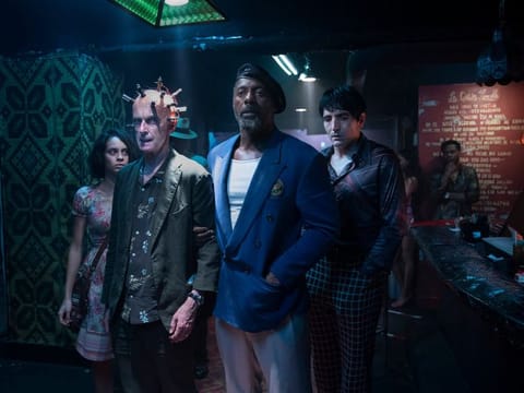 'Suicide Squad'.