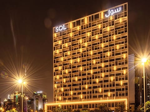 The mixed use development from Sol Properties is gaining traction