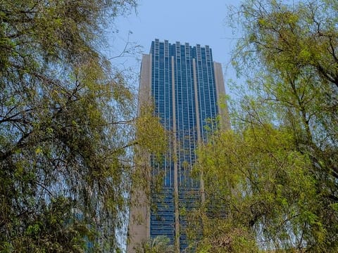 Hot property... The Index Tower remains the flagship in the Emirates REIT portfolio. Will the company seek other divestments?