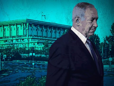 Netanyahu looks set to exit as Prime Minister of Israel