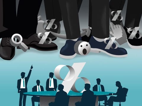 Who benefits the most from high interest rates – borrowers or savers?
