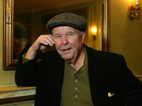 Actor Ned Beatty