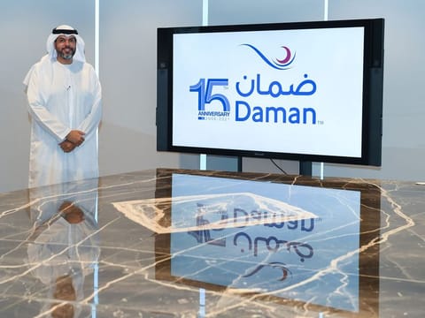 Hamad Abdullah Al Mehyas, Daman CEO