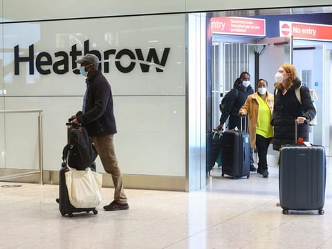Travellers returning to England from Turkey, Pakistan, and the Maldives will not have to quarantine on their return as they are removed from the so-called COVID red list for travel.