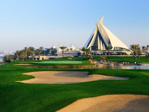 Dubai Creek Golf and Yacht Club