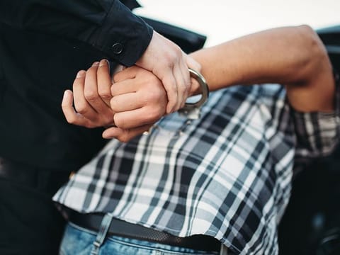 Officials said the content shared by the suspects had harmed public sentiment and negatively affected governance and state order. Photo for illustrative purpose