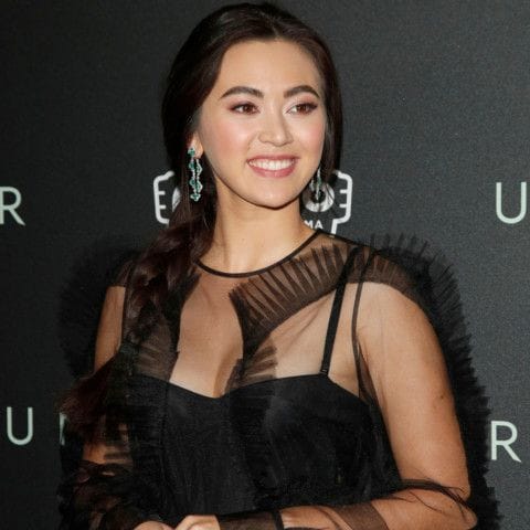 Jessica Henwick.
