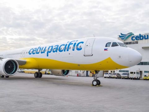 Philippine budget carrier Cebu Pacific will have a special commercial flight on Friday, July 30.