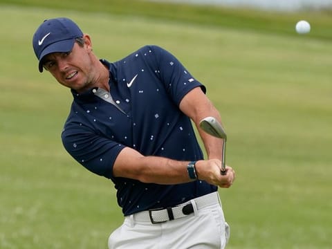 Rory McIlroy