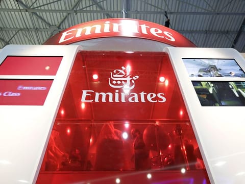 Emirates is the world’s largest operator of A380s, with 118 currently in its fleet.