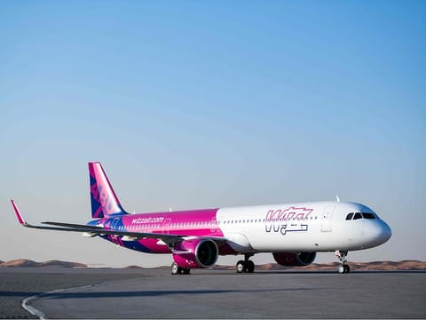 “The travel route between the UAE and Russia has for a long time been popular and we’re looking forward to increasing traffic between the two countries,” said Kees Van Schaick, Managing Director of Wizz Air Abu Dhabi.