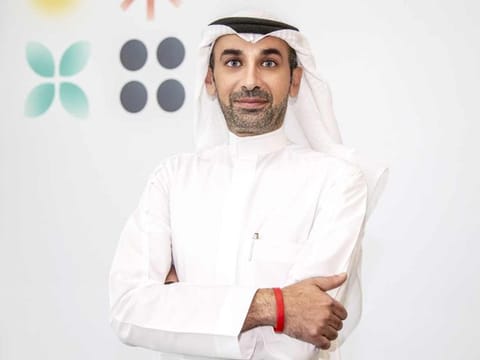 Dr Walid Zaher, Chief Research Officer and Vaccine Project Leader at G42