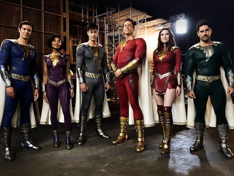 Shazam 2
