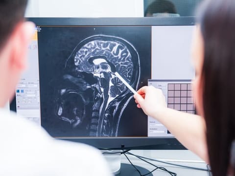 The test requires a small blood sample drawn from the arm, from which plasma is extracted. This test measures specific proteins present in the blood after a TBI.