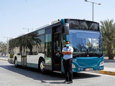 All services related to passenger transport by buses would be available on the Asateel Platform on its website.