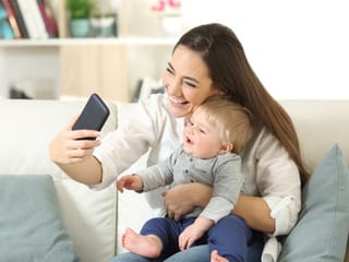 10 Things to consider before posting pictures of your kids online