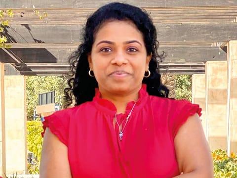 Aparna Chintakunta, Owner, Treehouse Kids Amusement Centre