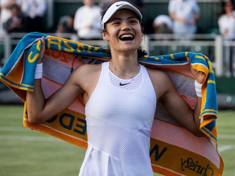 Britain's Emma Raducanu has pulled out of next week's Kremlin Cup.