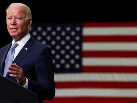 Biden originally set a deadline for the withdrawal of September 11 - the 20th anniversary of the 9/11 attacks that first triggered US invasion of Afghanistan.