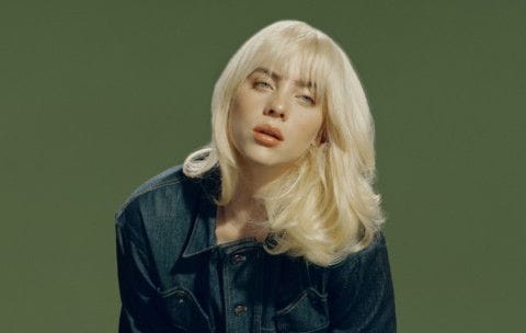 Billie Eilish in NDA
