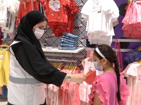 Dubai’s Roads and Transport Authority organised a humanitarian initiative for orphans on the occasion of Eid Al Adha, through the distribution of Eid gifts.