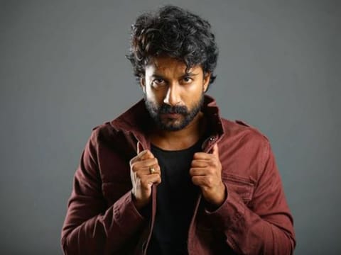 Telugu actor Satyadev
