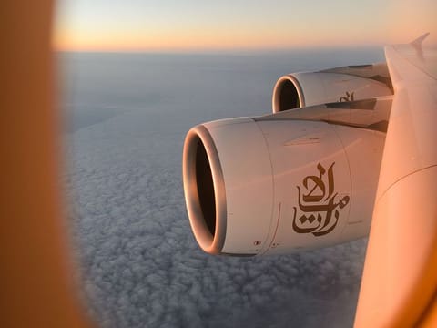 Emirates airlines