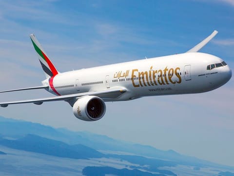 From March, Emirates plans to have non-stop daily services to Shanghai from Dubai.