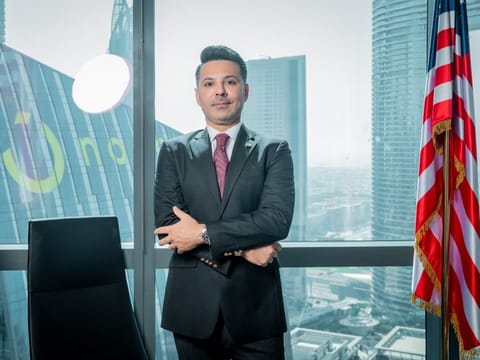 Shai Zamanian, Legal Director, American Legal Center Dubai
