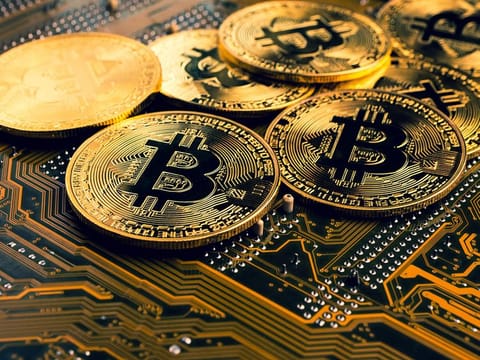 Unlike Bitcoin, which is often referred to as "digital gold," gold-backed crypto ties its value directly to physical gold, offering more stability in a volatile market.