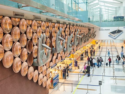 The new Fast Track Immigration-Trusted Traveller Programme (FTI-TTP) offers pre-verified Indian passengers a quicker, smoother travel experience at Delhi's Terminal 3. Here's how to register and use the service for faster departures and arrivals.