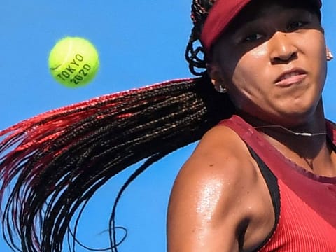 Naomi Osaka