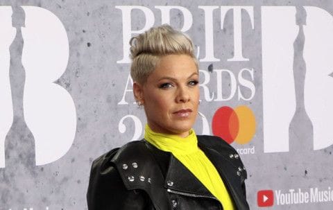 Singer Pink