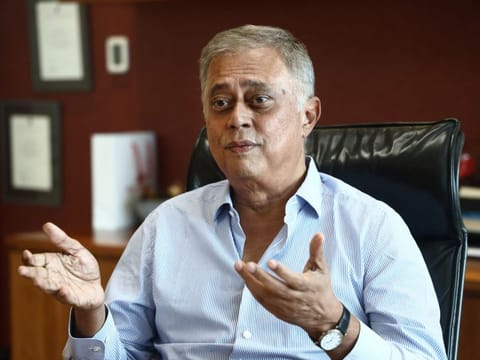 Yogesh Mehta, Founder and CEO, Petrochem Middle East Ltd., during an interview on 11th July, 2021.