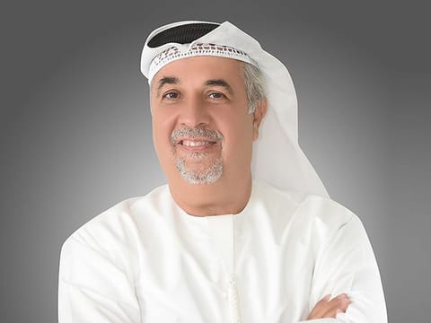 Tawhid Abdullah of Dubai Gold & Jewellery Group and Jawhara: "What the gold business lacks is in the use of technology. Decent margins are still available for retailers. And they are all holding good quantities of gold - and that's a no-expiry product."