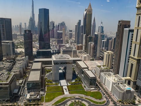 Dubai offers the lifestyle options - and an environment where the employed get to retain what they earn.