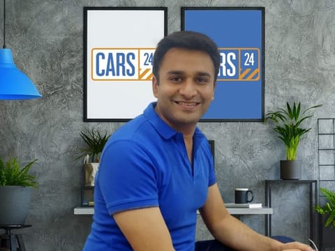 Abhinav Gupta of Cars24: "“We will spend $50 million plus on the UAE operations, a lot of which will go towards building a fleet. We are buying from everyone – individuals, dealerships, fleets.”