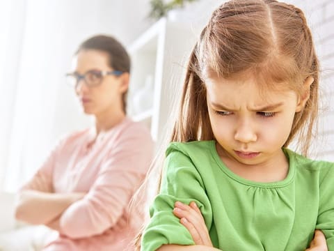 Parents and kids may need an adjustment period
