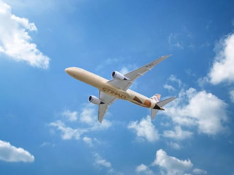 Etihad Airways is all set up to meet any sudden increase in demand following Abu Dhabi's updated quarantine requirements.