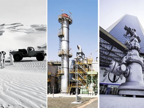 ADNOC Drilling is offering a 7.5% stake, which has already seen one heavy US investor come on board.