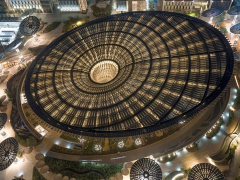 With 192 Country Pavilions, up to 60 live events every day, more than 200 food and beverage outlets and a programme packed with unique experiences, one visit to Expo 2020 won’t be enough