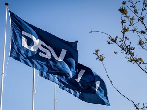 DSV has been getting bigger through acquisitions, and the one with Agility entrenches the company among the Top 3 freight forwarders.