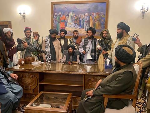 Taliban has declared a general amnesty for all government officials and urged them to return to work, two days after taking power following a lightning sweep through the country