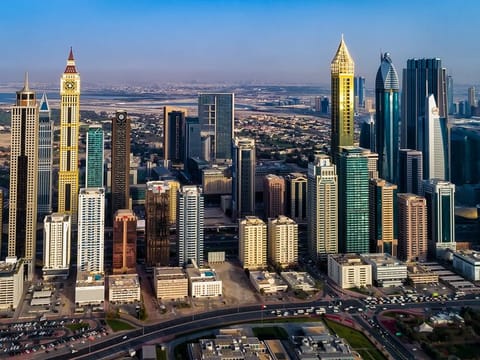 A property boom has its reflections across multiple points. Traffic lining up is one of them.