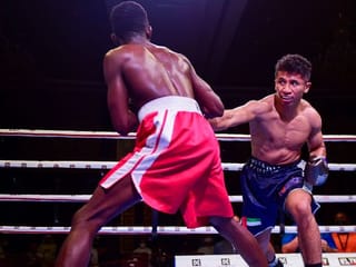 Look! Dubai Rising Stars: Thrilling night of boxing action in UAE