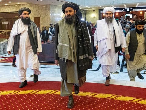 Mullah Abdul Ghani Baradar, Taliban co-founder and one of its top most leaders, has emerged as a face of the group