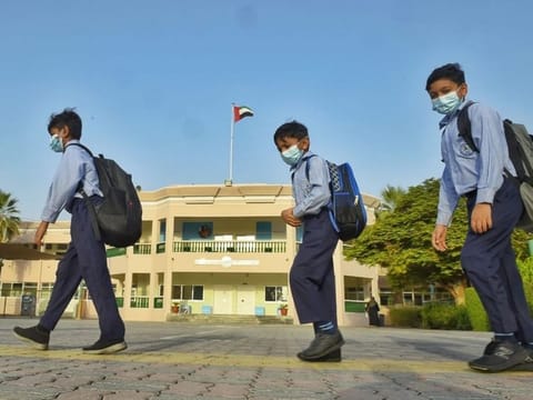 After a two-month summer break, UAE schools will welcome back students next week