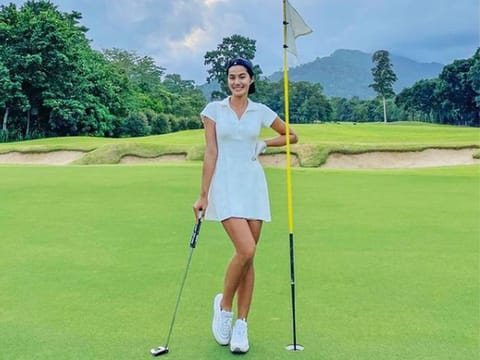Atthaya Thitikul won the 2018 Women’s Amateur Asia-Pacific Championship