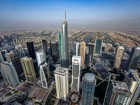 SmartCrowd has a portfolio of more than 40 properties, including at Dubai Marina and the Downtown. (Image used for illustrative purposes.)