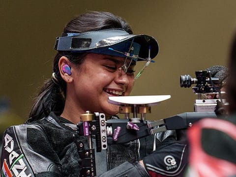 Avani Lekhara, the 19-year-old Para shooter, became the first Indian woman to win two Paralympics medals in Tokyo.